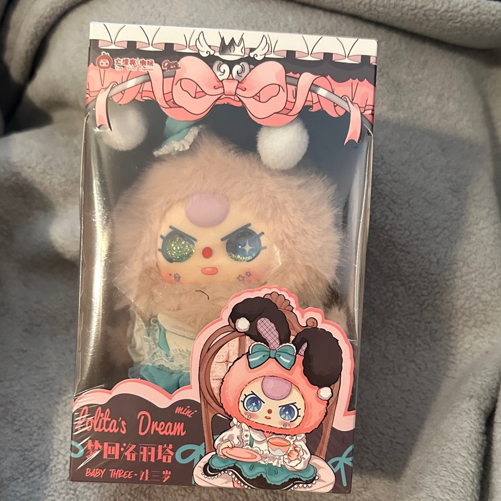 Lolita's Dream Plush Toy